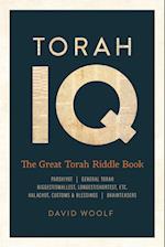 Torah IQ: The Great Torah Riddle Book 