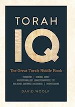 Torah IQ: The Great Torah Riddle Book 