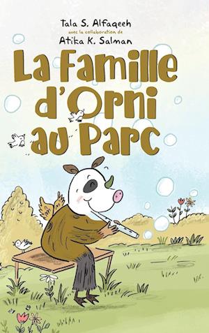 La Famille d'Orni au Parc