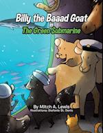 Billy the Baaad Goat