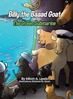 Billy the Baaad Goat