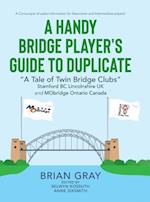 A Handy Bridge Player's Guide to Duplicate