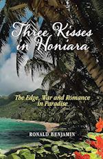 Three Kisses in Honiara