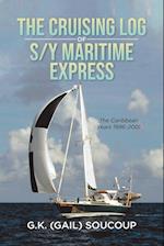 The Cruising Log of S/Y Maritime Express 