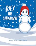 Joey the Snowman 