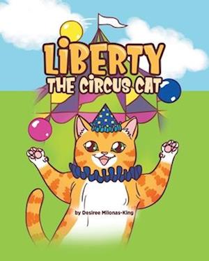 Liberty the Circus Cat