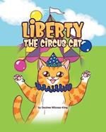 Liberty the Circus Cat 