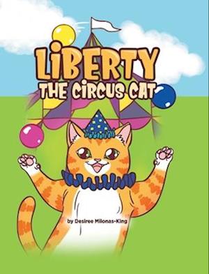 Liberty the Circus Cat