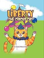 Liberty the Circus Cat 