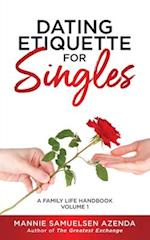 Dating Etiquette for Singles