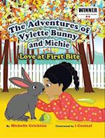 The Adventures of Vylette Bunny and Michie: Love at First Bite 