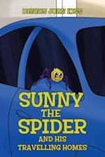 Sunny the Spider and His Travelling Homes 