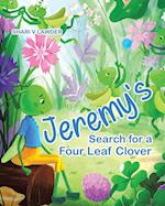 Jeremy's Search for a Four Leaf Clover 