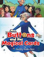 Mrs. Buttons and Her Magical Cards