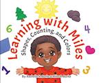 Learning with Miles: Shapes, Counting, and Colors 