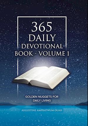 365  Daily Devotional  Book - Volume 1