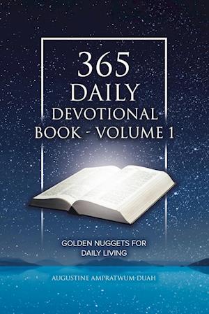 365 Daily Devotional Book - Volume 1