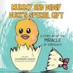 Mummy and Daddy Duck's Special Gift