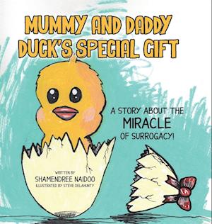 Mummy and Daddy Duck's Special Gift