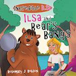 Ilsa and Bear's Bangs 