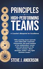 Principles of High Performing Teams