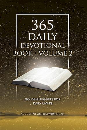 365 Daily Devotional Book - Volume 2