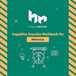 HappyNeuron Cognitive Exercise Workbook for Memory