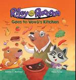 Riley the Raccoon Goes to Vovô's Kitchen 