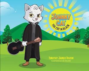 Johnny Cat.: The Cat In Black.