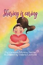 Sharing is Caring: A Story of Learning for All Children 