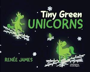 Tiny Green Unicorns