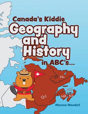 Canada's Kiddie Geography and History in ABC's...