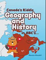 Canada's Kiddie Geography and History in ABC's... 