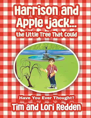 Harrison and Apple Jack...the Little Tree That Could