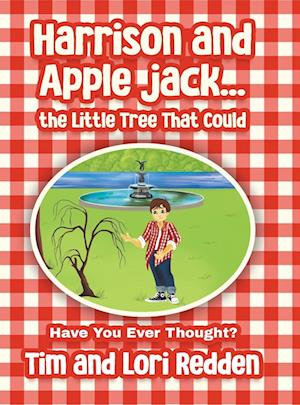 Harrison and Apple jack...the Little Tree That Could