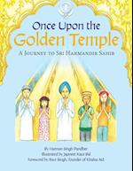 Once Upon the Golden Temple