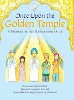 Once Upon the Golden Temple