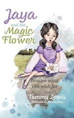 Jaya and the Magic Flower