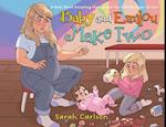 Baby and Emilou Make Two: A Book About Accepting Change and the Infinite Power of Love 