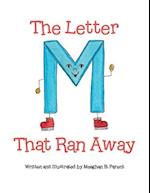 The Letter M That Ran Away 