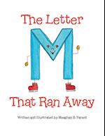 The Letter M That Ran Away 