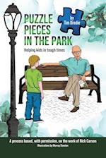 Puzzle Pieces in the Park: Helping kids in tough times 