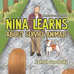 Nina Learns About Service Animals