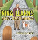 Nina Learns About Service Animals