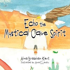 Echo the Mystical Cave Spirit