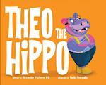 Theo the Hippo 