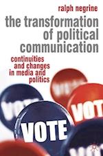 The Transformation of Political Communication