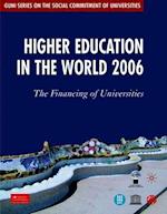 Higher Education in the World 2006