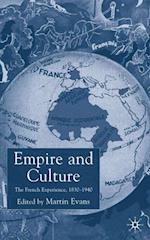 Empire and Culture