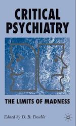 Critical Psychiatry